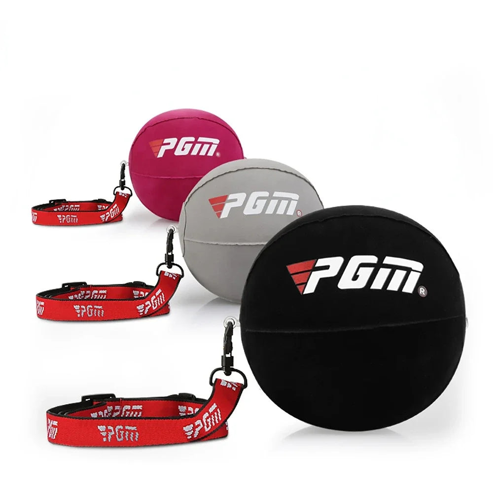 Enhance Your Swing with the Inflatable Golf Smart Ball Trainer – Portable Posture Correction Aid for Perfect Golf Technique