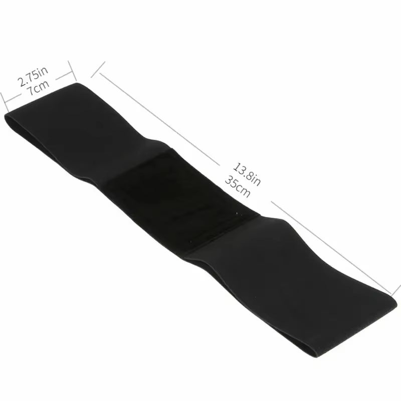 Elevate Your Game with the Professional Elastic Golf Swing Trainer Arm Band - Perfect for Beginners and Pros Alike!