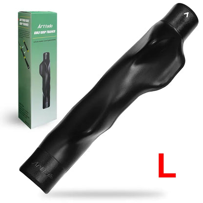 Arttodo Golf Grip Trainer, Fix Swing Grip, Golf Grip Training Aids, Fix Hand Position & Grasp, Master Correct Grip Posture, Golf Gifts