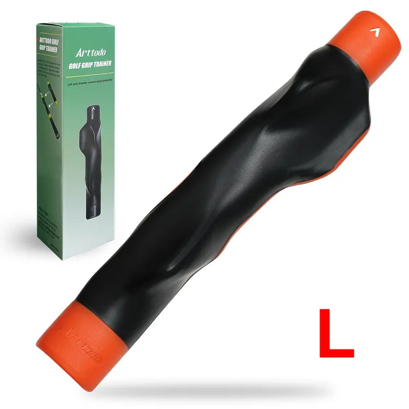 Arttodo Golf Grip Trainer, Fix Swing Grip, Golf Grip Training Aids, Fix Hand Position & Grasp, Master Correct Grip Posture, Golf Gifts