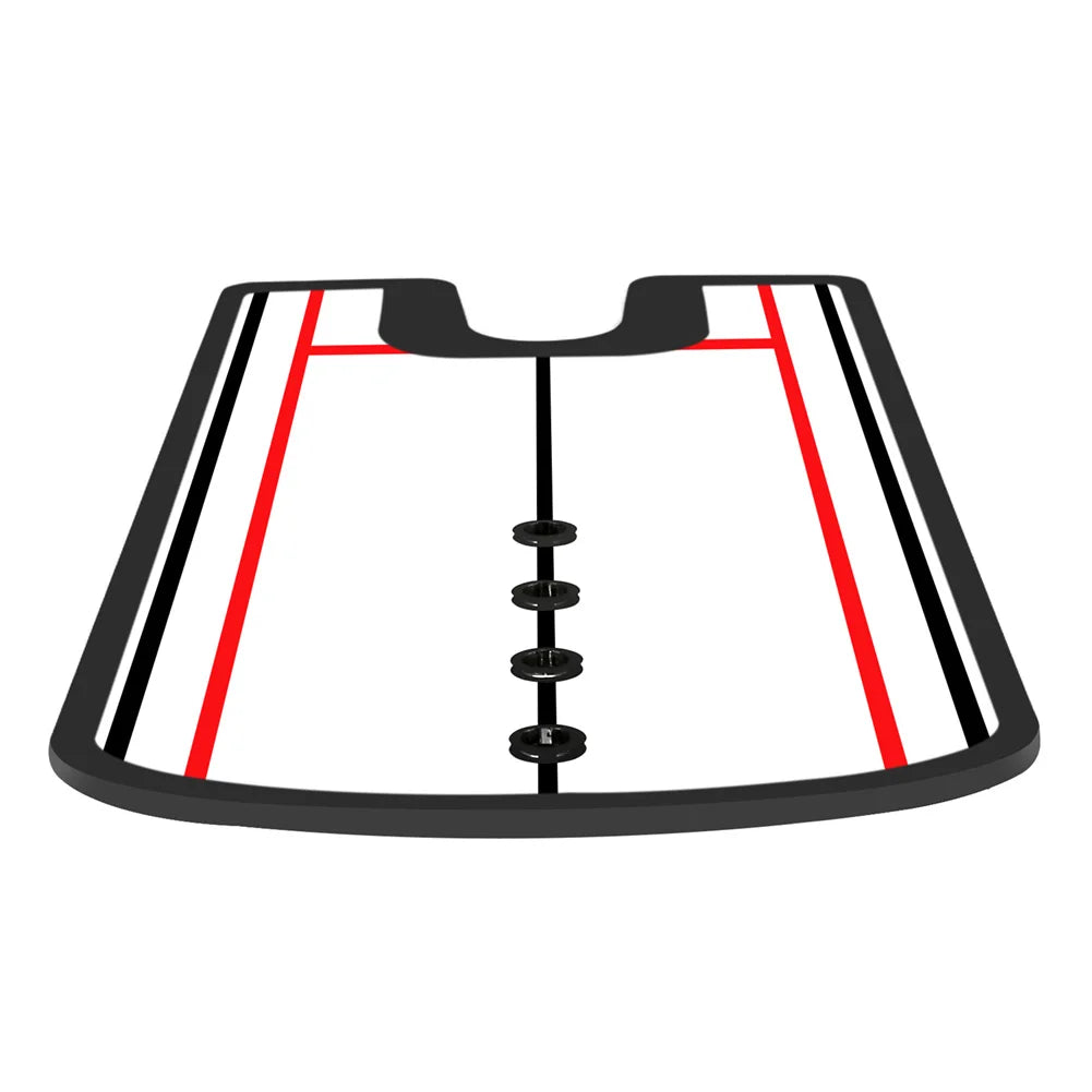 Enhance Your Game with the Golf Putting Practice Mirror – Perfect Alignment Training Aid for Every Golfer