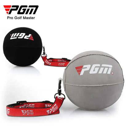 Enhance Your Swing with the Inflatable Golf Smart Ball Trainer – Portable Posture Correction Aid for Perfect Golf Technique