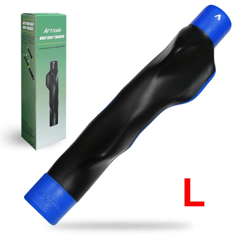 Arttodo Golf Grip Trainer, Fix Swing Grip, Golf Grip Training Aids, Fix Hand Position & Grasp, Master Correct Grip Posture, Golf Gifts