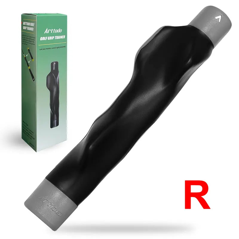 Arttodo Golf Grip Trainer, Fix Swing Grip, Golf Grip Training Aids, Fix Hand Position & Grasp, Master Correct Grip Posture, Golf Gifts