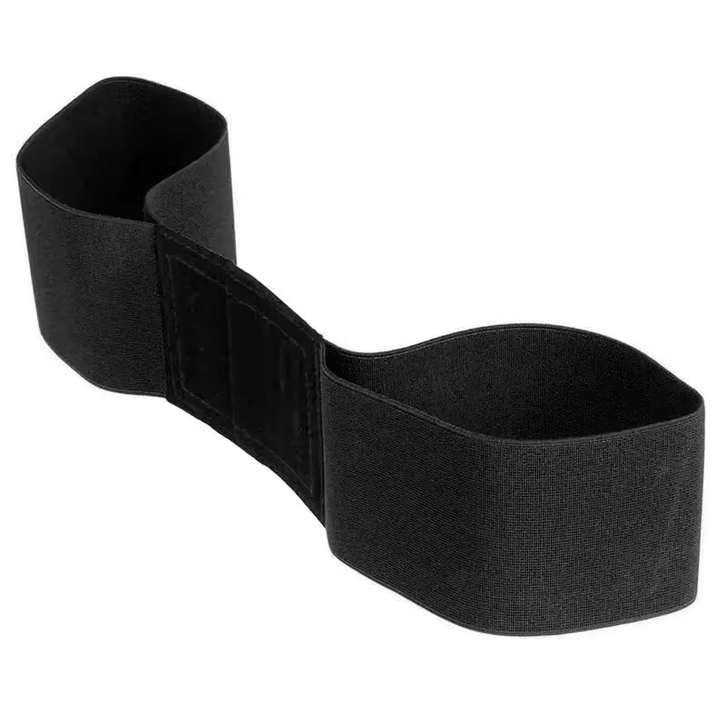 Elevate Your Game with the Professional Elastic Golf Swing Trainer Arm Band - Perfect for Beginners and Pros Alike!